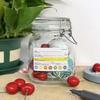 Multi-functional Food Shelf Life Label 250/300PCS Refridge Organization Labels  for Pantry
