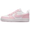 Court Borough Low 2 SE White Pink Foam GS Sneakers DQ0492-100