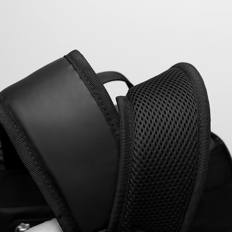 New waterproof casual backpack large capacity business computer bag men's business travel backpack