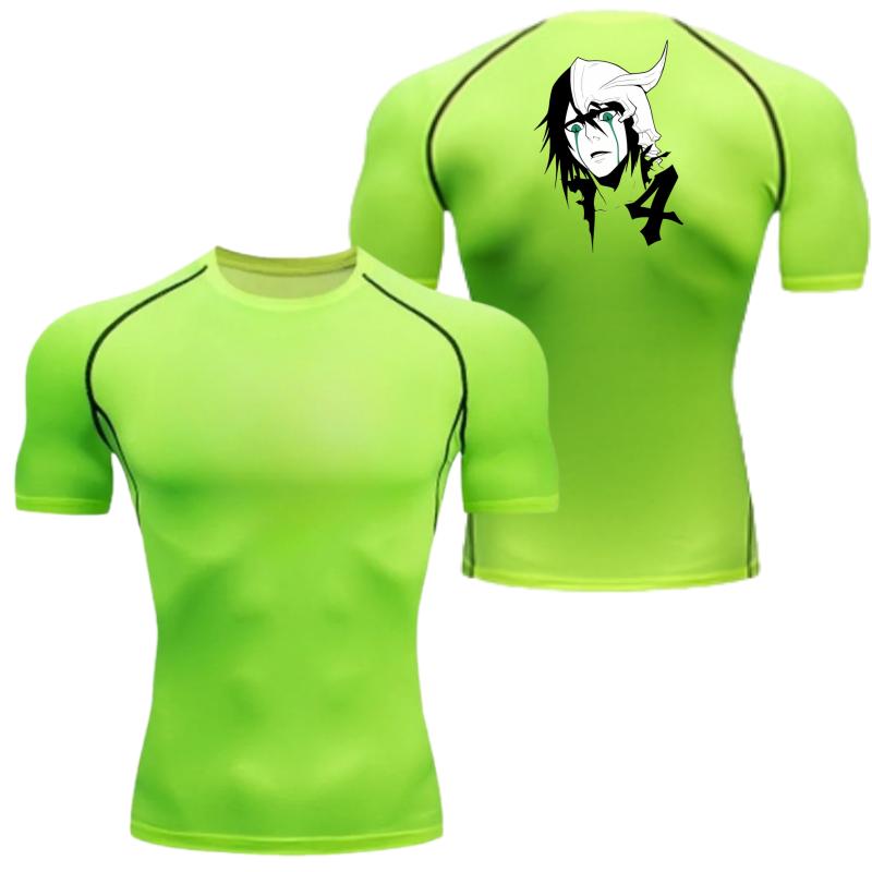 

Отбеливатель Одежда Фитнес Компрессионная Беговая Футболка Мужская Майки Принт Летучей Мыши Футболки Мужские Быстросохнущая Спортивная Одежда для Тренажерного Зала Футболка для Мужчин XXXL