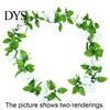 Fake Flower Simulation Eco-friendly Anti-fade 7 Colors Artificial Rose Vine for Household