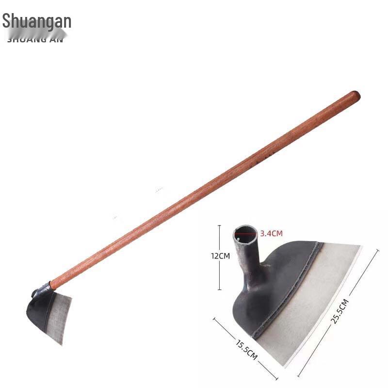 Manganese Steel Weeding Hoe