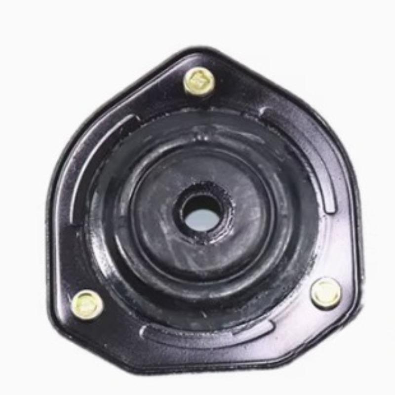 Black Front Rear Shock Absorber Upper Seat Top Rubber Iron Cover Bearing Automobile Part for Buick Excelle