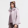 BOSIDENG Urban Outdoor 3-in-1 Hooded Goose Down Jacket B260341316