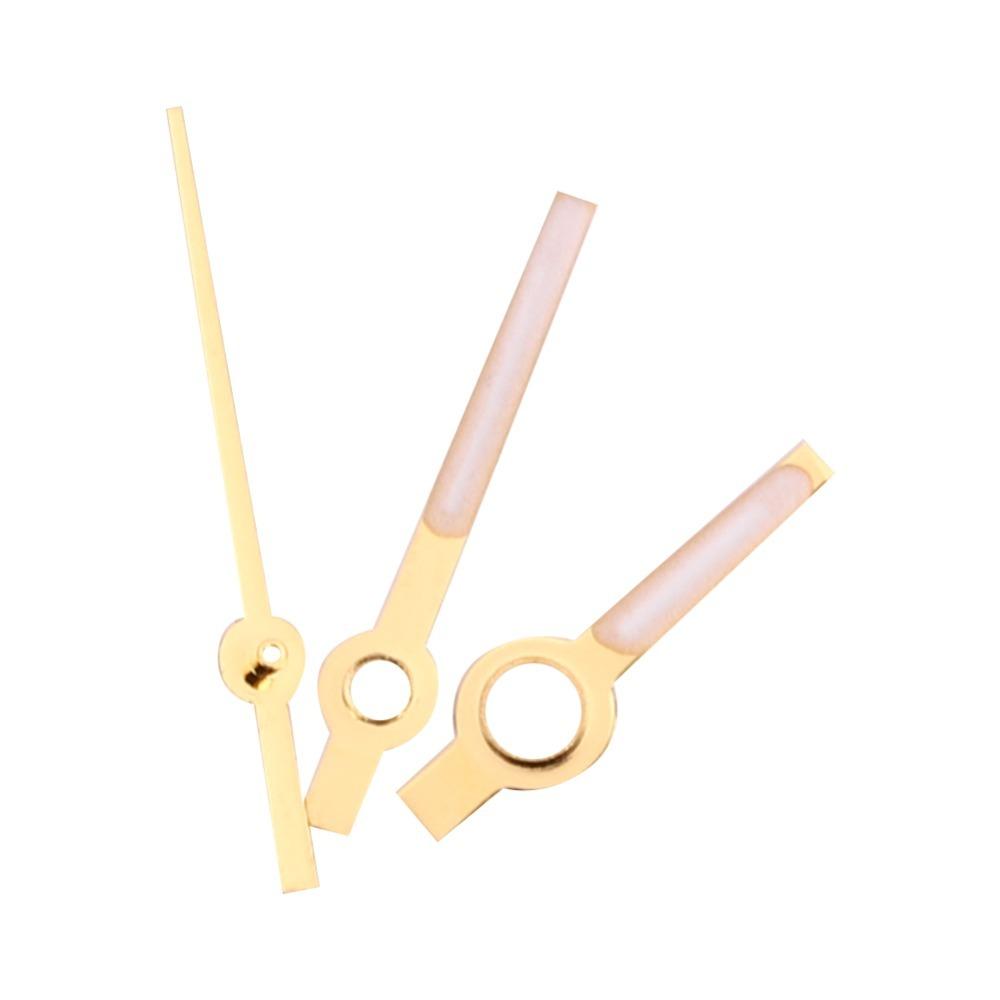 3 Pcs Different Sizes Luminous Watch Pointer for ETA2671 ETA2671 Movement Pointer Replacement