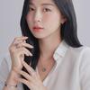 Daniel Wellington Light luxury, trendy and cool wide bracelet, star silver alloy bracelet, same style for men and women, couple style C143-C145