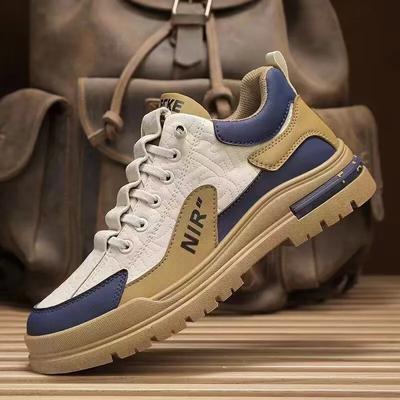 Fashion Men's Sneakers Quality Sports Running Shoes for Men Breathable High Top Casual Shoes Male Luxury Sneakers Zapatillas De Hombre
