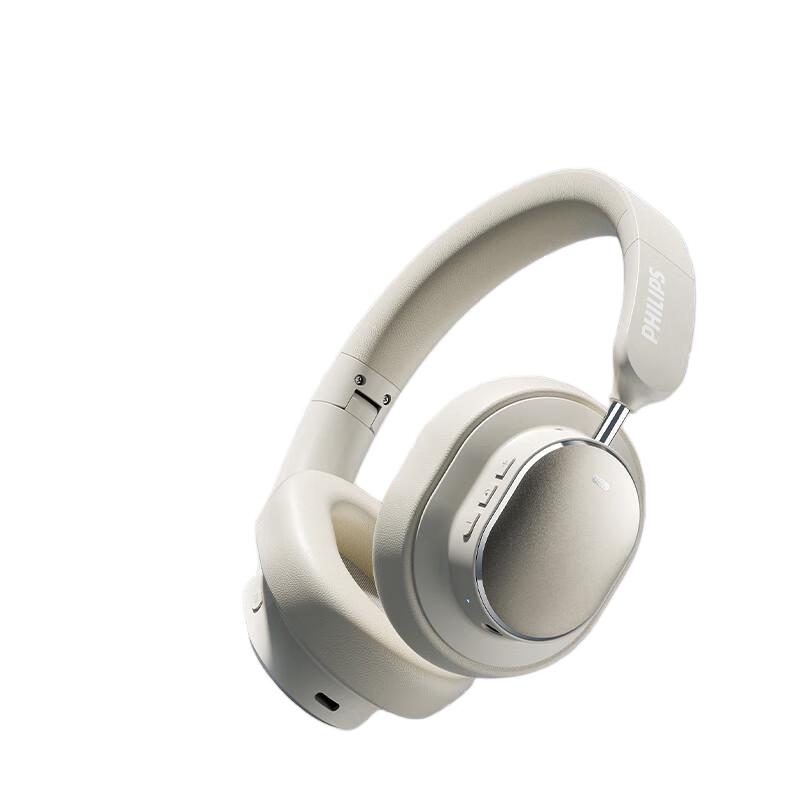 Philips Over-Ear Wireless Bluetooth Headphones