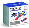 Magnetic Constructor Magformers Stick-O City Set, 16 Pieces
