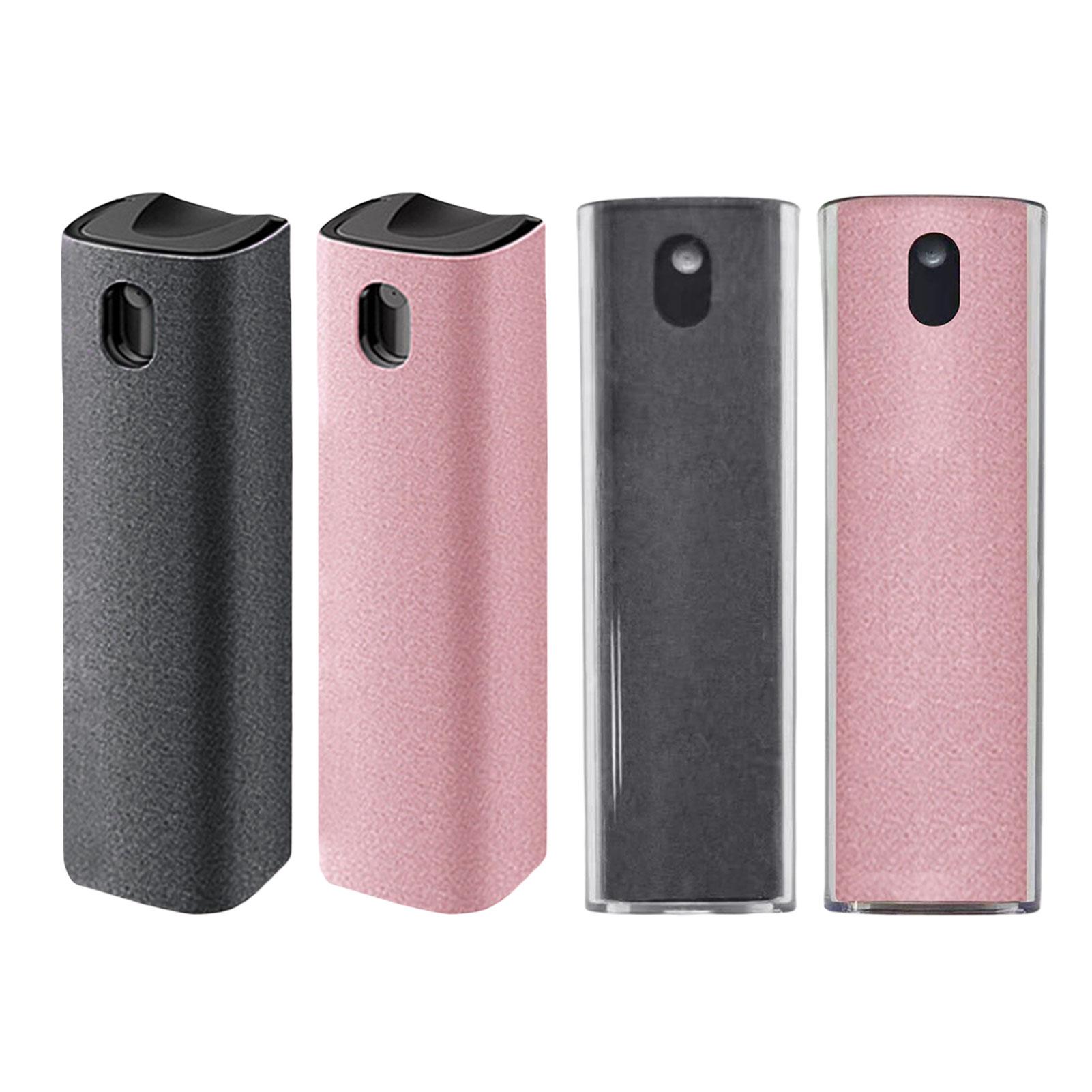 

Очиститель сенсорного экрана, очиститель экрана телефона 2 в 1, спрей для очистки стекол, набор салфеток из микрофибры для очистки артефактов, удаление пыли с экрана мобильного телефона