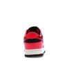 Nike Dunk Low Fierce Pink Black Women Sneakers Fireberry DD1503-604