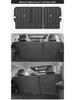Nissan X-Trail 2WD (2021-2023) TPE Floor Mats & Trunk Liner