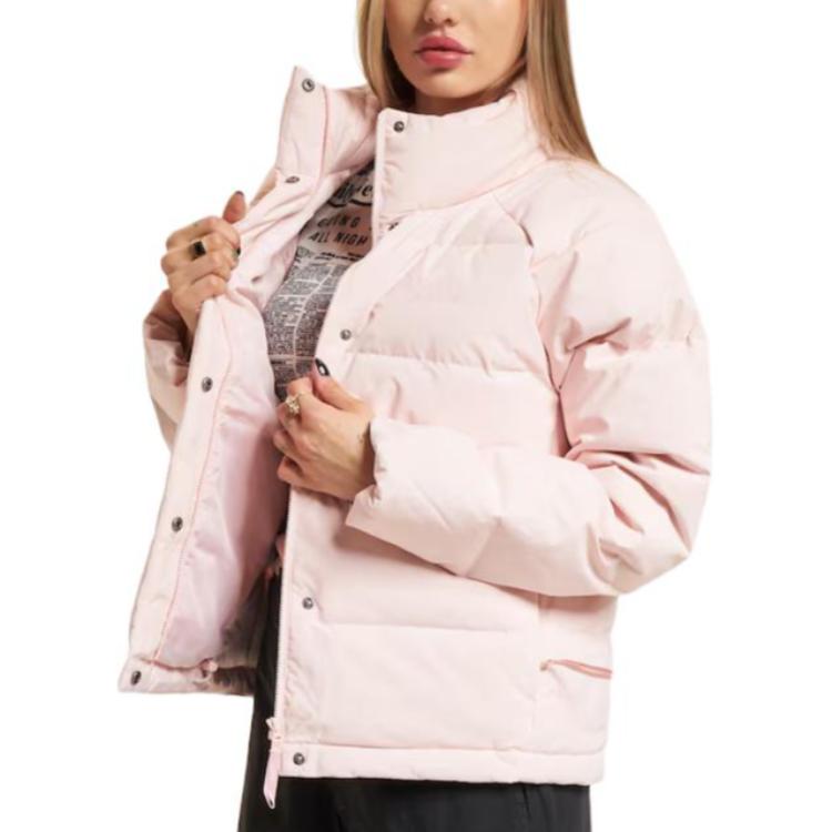 adidas Helionic Jacket Women's Pink IX8864