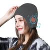 Bluetooth Beanie Hat Winter Unisex Warm Earflap Hat Wireless Headphone Earphone Stereo Speaker Mic Autumn Hat for