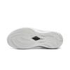 Li Ning Hurricane 2 Low top Professional Competition Basketball Shoes Men's Standard White ABAW023-4