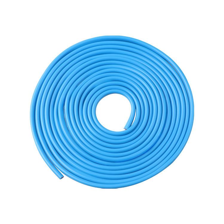 5M Transparent Car Door Edge PVC Scratch Protector Strips Car Anti-collision Sealing Strip Door Anti-scratch Transparent Strip