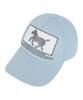 ILLIGO Pony Patch Ball Cap Blue