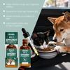 Kriath Probiotic Drops for Cats and Dogs 60ml: Gentle Care for Cat and Dog Gut Health. Pet Intestinal Health Care Drops.