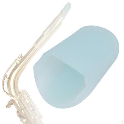 Clarinet Mouthpiece Cap Shield Musical Instrument Professional Silicone Sleeve