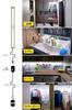 LED-Sensor, Bewegungsmelder für den Innenbereich, Ausschaltzeit, LED-Leiste, USB, stufenlos, kein Baulicht, Steckdose, [Separater Typ, Einstellung], Licht, mit Strom versorgt, Dimmen, dünn,