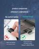USB Mouse Mover: Anti-Sleep Jiggler Prevents Screen Lock