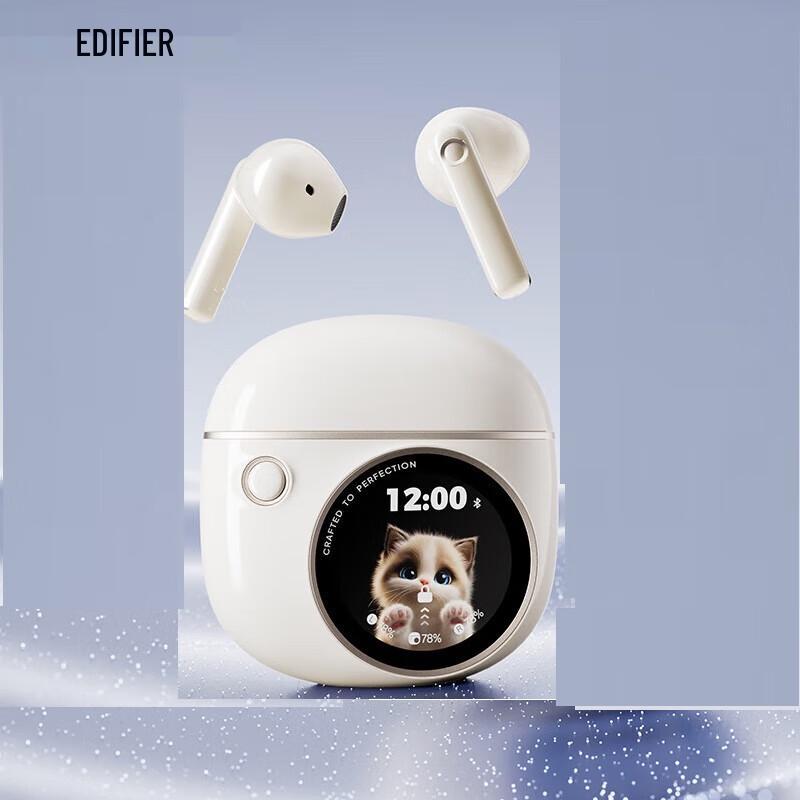 

Edifier Paipai True Wireless Semi-in-ear Bluetooth Earphones
