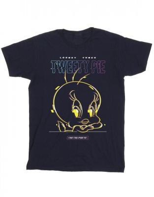 Boys Tweety Glitch T-Shirt