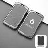 Hub Caps Car Key Case Cover For Renault Koleos Kadjar Sandero Espace Kangoo Laguna Talisman Twingo Duster Captur Clio Logan Mega