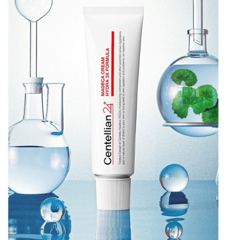 Dongkuwa Pharmaceutical Madeca Cream Hydra 3x Formula 50ml