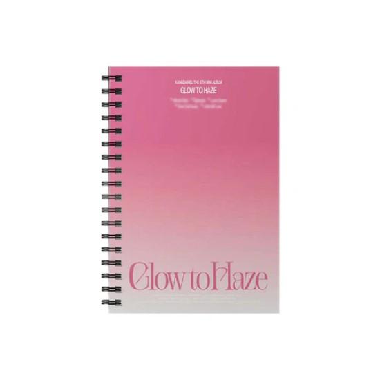 

(ПРЕДВАРИТЕЛЬНЫЙ ЗАКАЗ)КАН ДАНИЭЛЬ - [GLOW TO HAZE] 6-й мини-альбом ФОТОКНИГА Haze