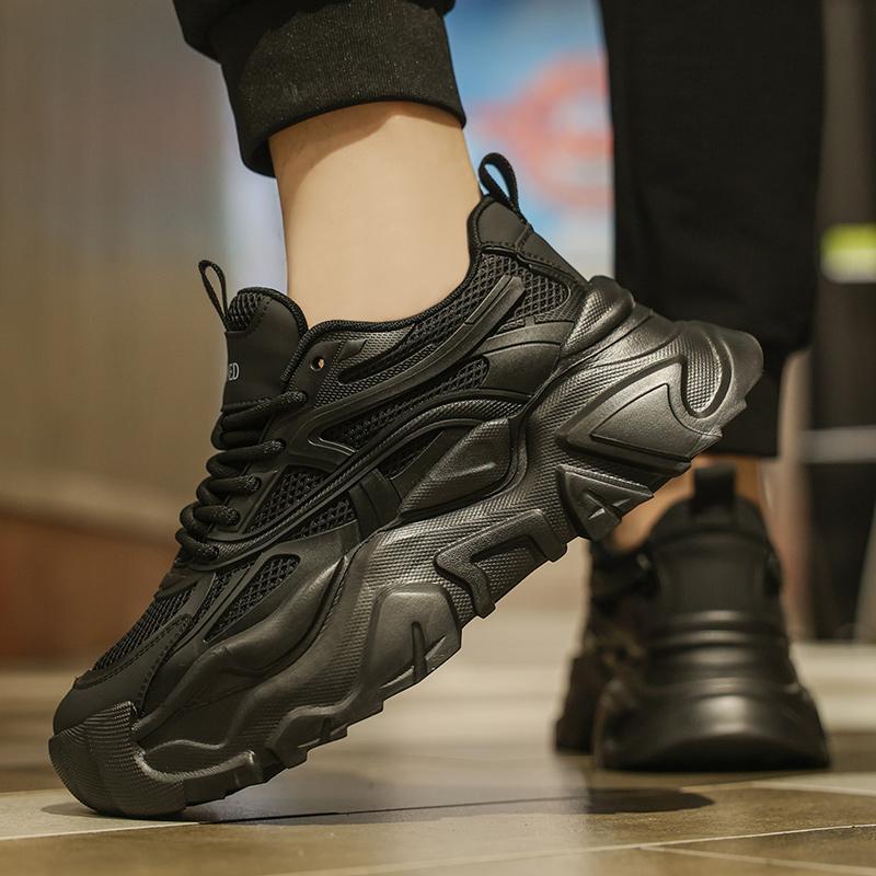 Herenschoenen Sneakers Heren tenis Luxe schoenen Heren casual schoenen Trainer Race Ademende schoenen mode loafers hardloopschoenen voor mij