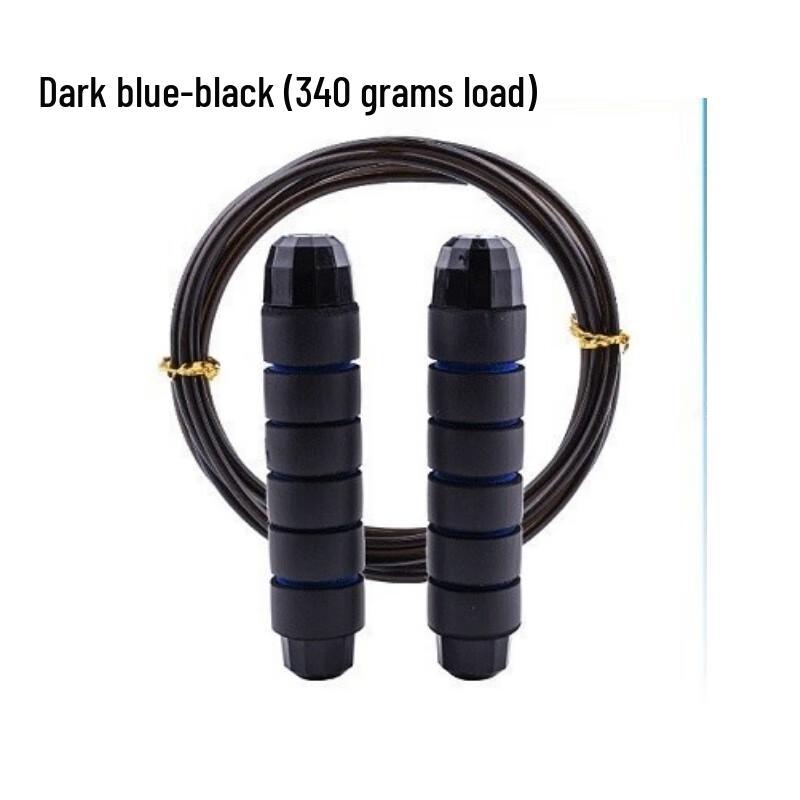 WEZHO Weighted Steel Wire Jump Rope