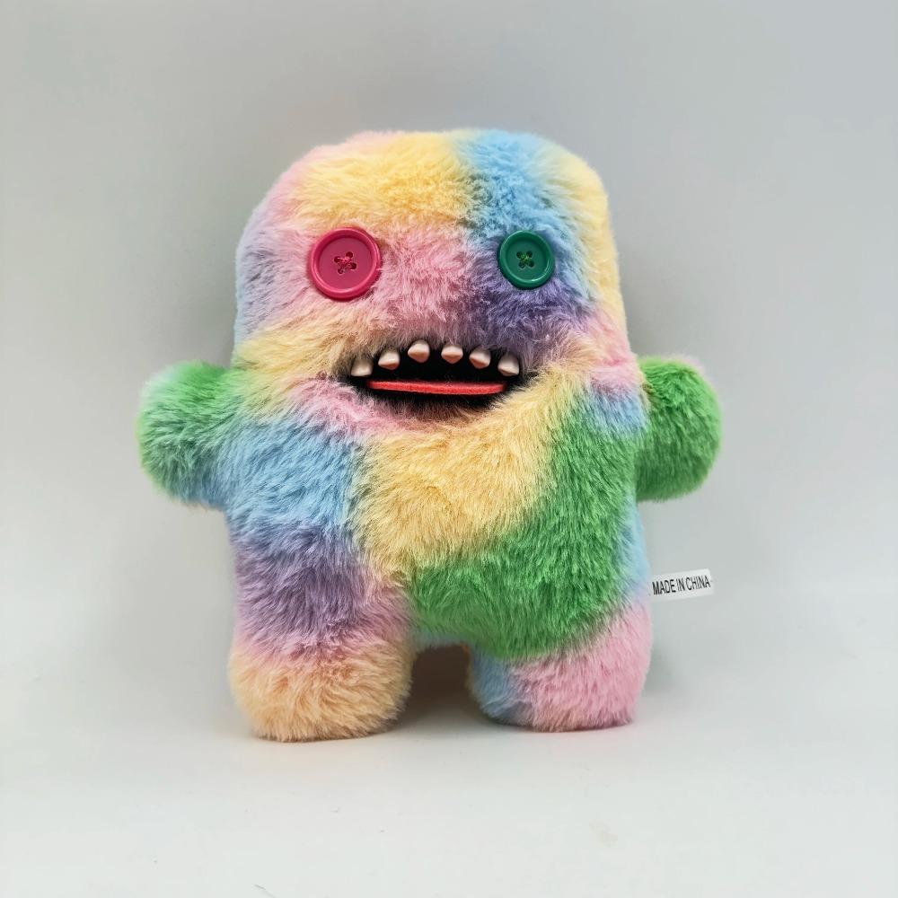 Fuggler Plush Budgie Fuggler Edition and Laboratory Misfits Edition British Brand Funny Ugly Monster Toy