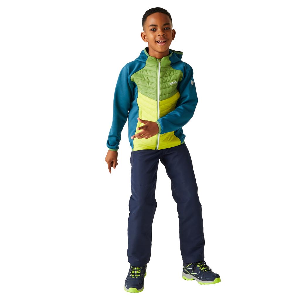 Regatta Childrens/Kids Kielder VIII Hybrid Jacket
