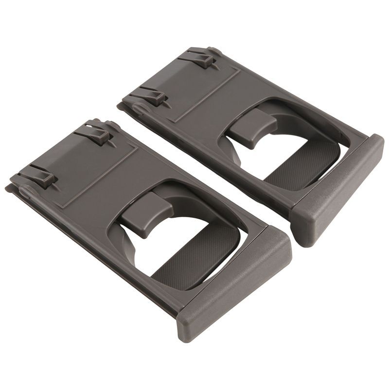 AA92-Car Left/Right Dashboard Cup Holder For Toyota Hilux Vigo Fortuner 2005-2014 Accessories