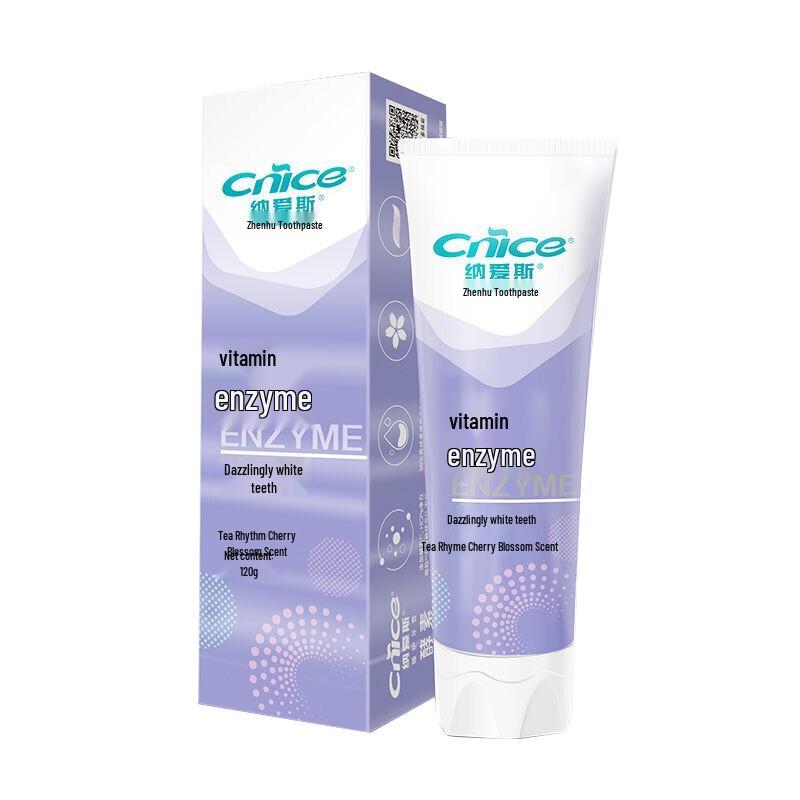 NICE Whitening Enzyme Toothpaste