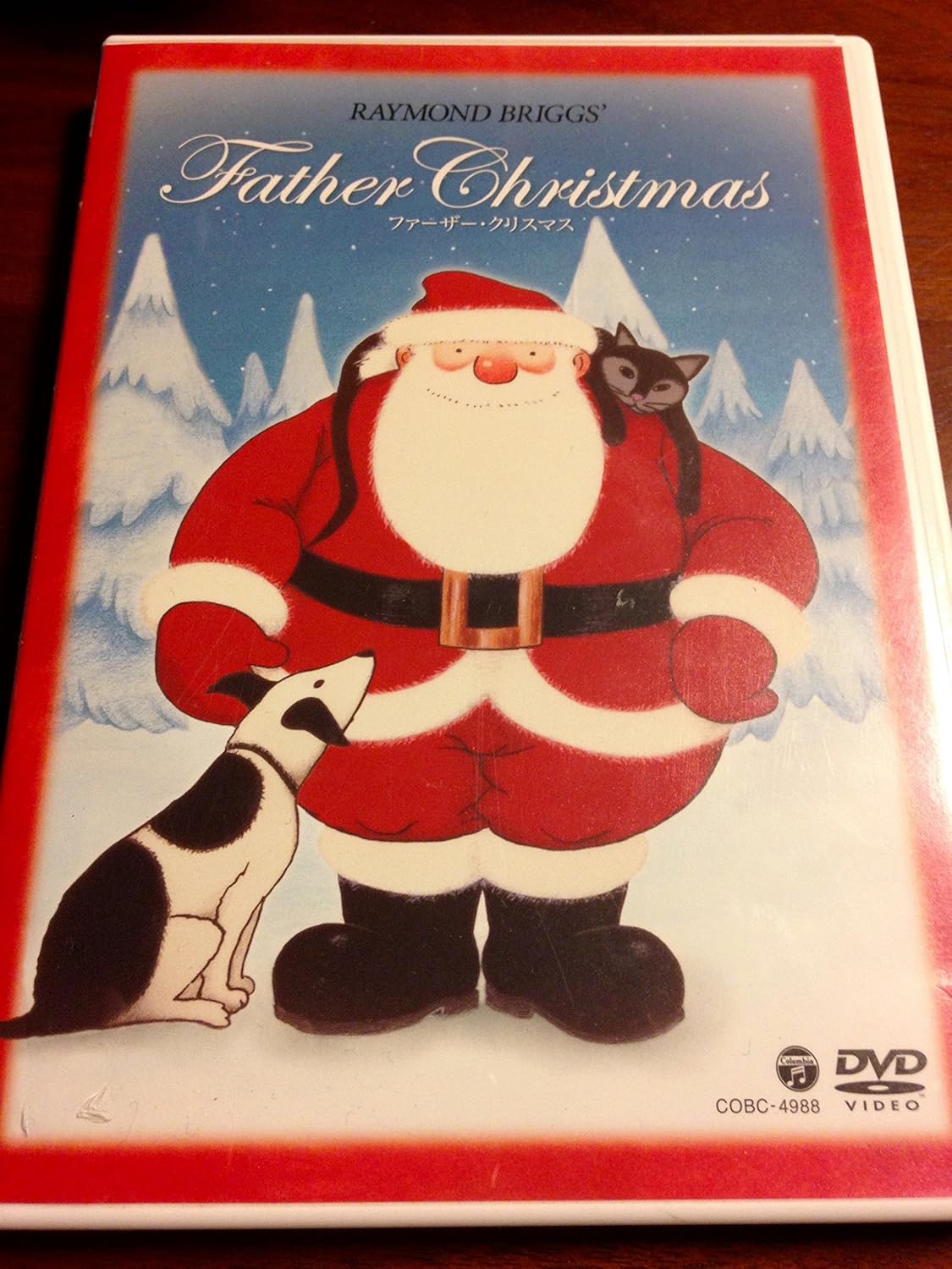 

DVD DVD - Father Christmas Japan Movies & DVD Used
