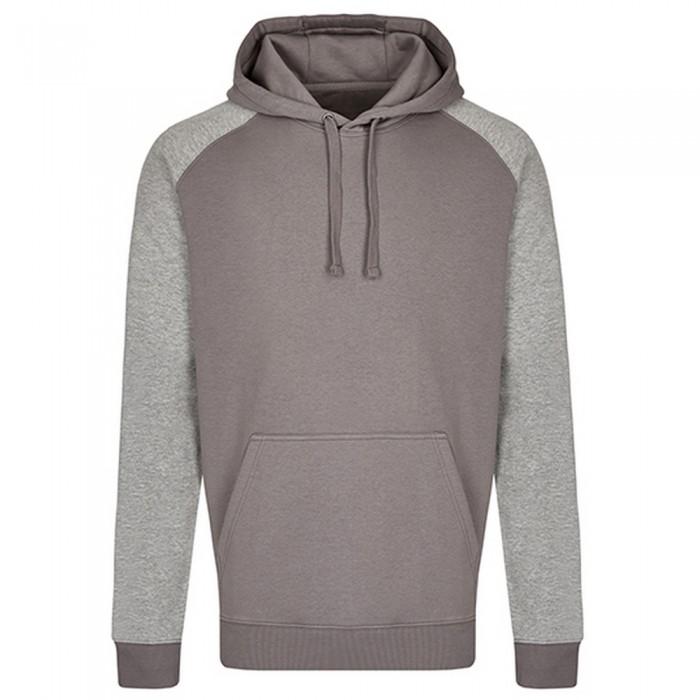 Miners Mate Mens My Mate Raglan Hoodie