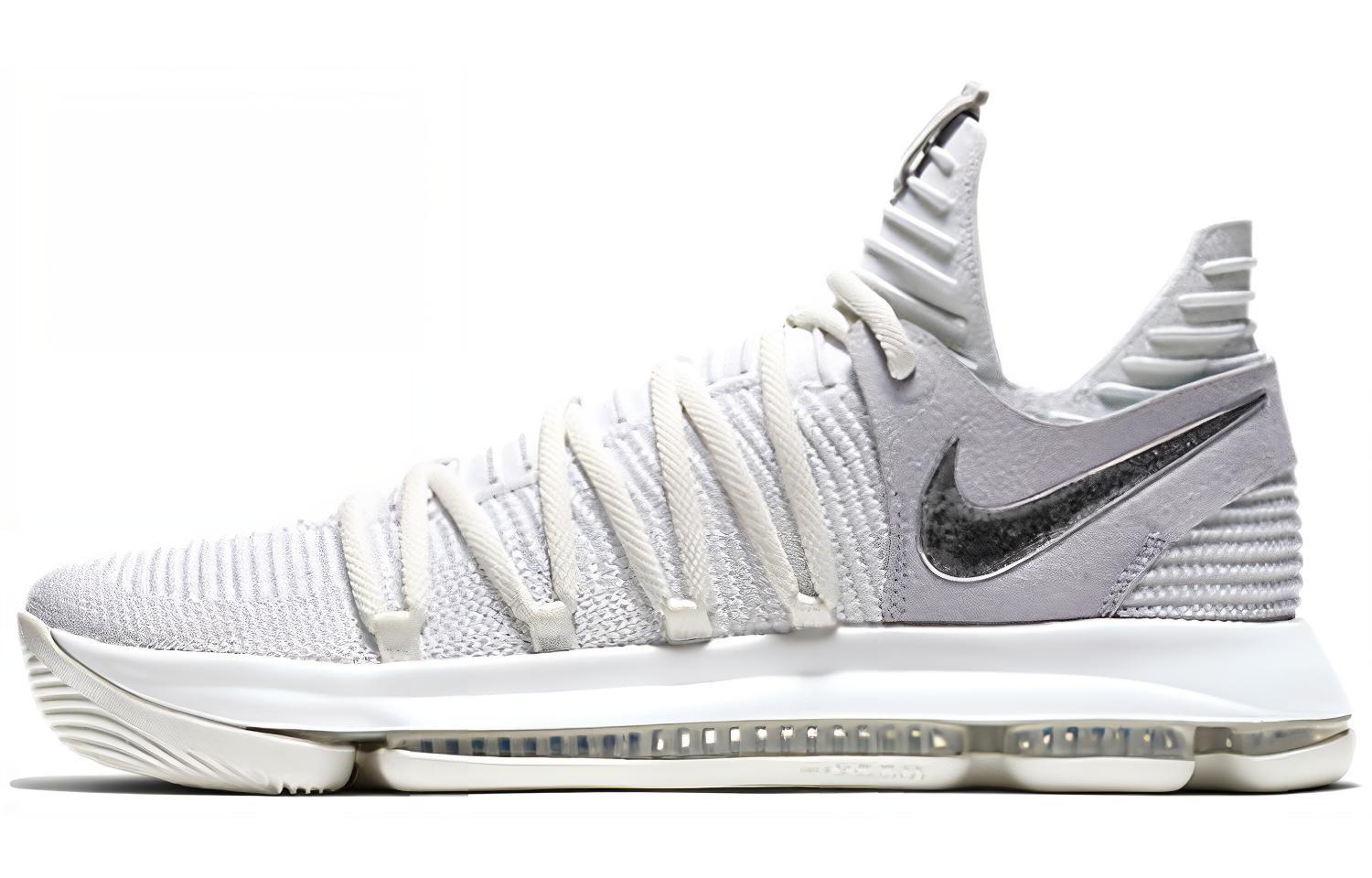 

Nike Zoom Kd 10 Ep White 897816-100 47.5