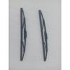 Par de Braços com Palhetas Limpador de Para-brisa 12'' para Suzuki Samurai SJ410 SJ413 Gypsy |Encaixe