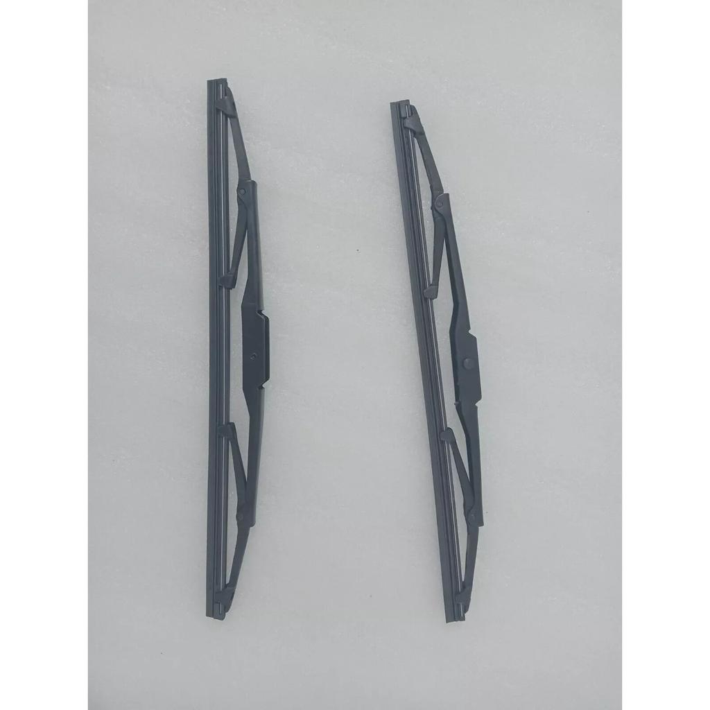 Par de Braços com Palhetas Limpador de Para-brisa 12'' para Suzuki Samurai SJ410 SJ413 Gypsy |Encaixe
