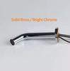 High-quality Single-hole Wall-mounted Sensor Faucet with Modern Classic Design and No Contact Points