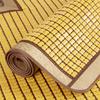 Summer Bamboo Cool Mat - Foldable, Free Shipping, Sizes: Dorm 0.8m, Student 1.2m, Twin 1.5m, Full 1.8m