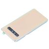 Phone Back Glass Cover Pre Installed Camera Lens Adhesive with Stylus Pen Repair Tool Phone Rear