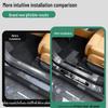 Xiaopeng GX Stainless Steel Door Sill Protector