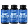 3x Suitable For Dht Blocker Hair Growth Support Drops Reduce Hair Loss