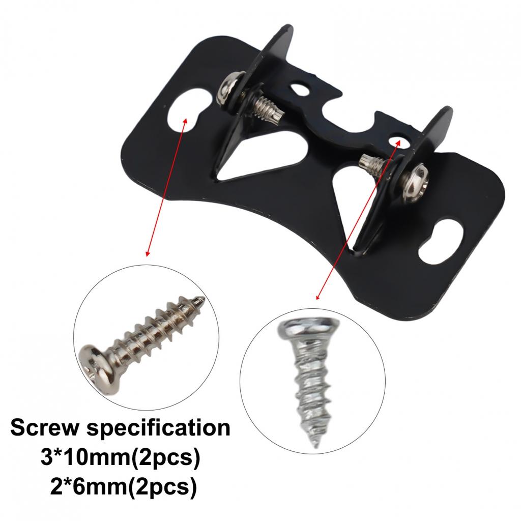 Car Rear View Camera Bracket for Dash Mirror Mount Holder for Backup Reverse Camera