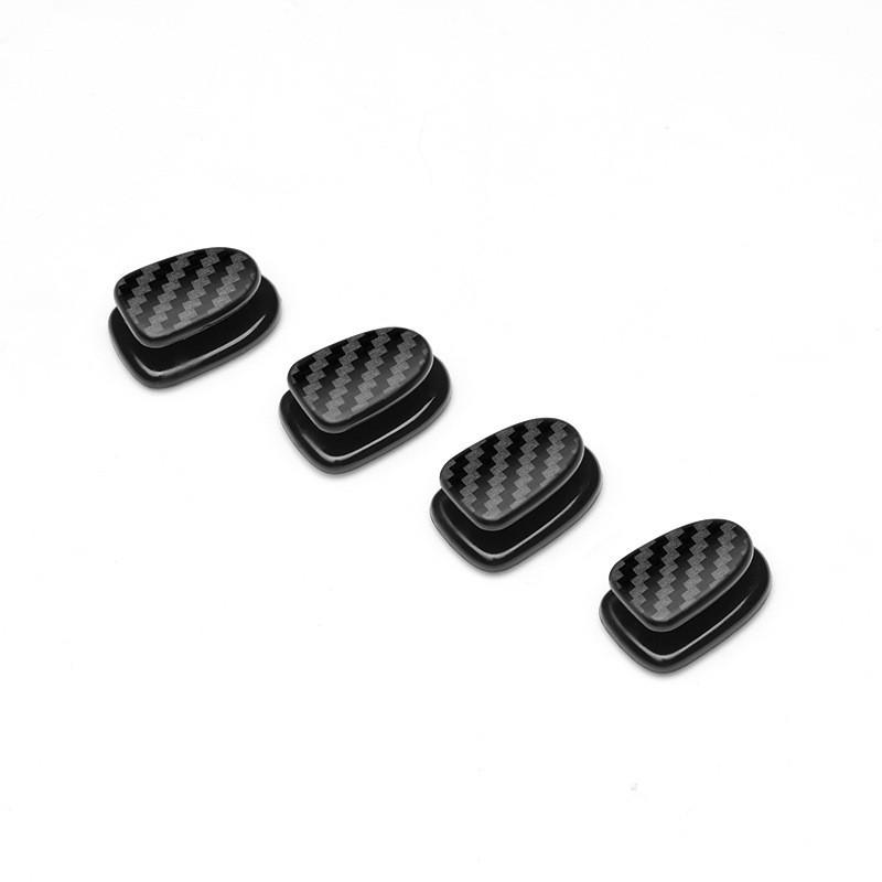 Compact Adhesive Dashboard Hook for Car Trash Bags
