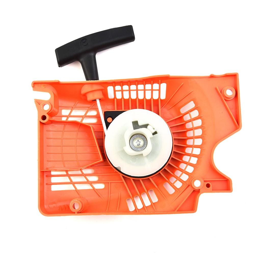 

Recoil Pull Starter Replacement 45 52cc 58cc 4500 Accessories