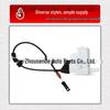 Right Rear Door Lock Mechanism for 2013-2018 Mercedes-Benz W222 (A2227601600)